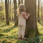 Latzhose Velvet Breitcord Natur Single Jersey Romantic Ki