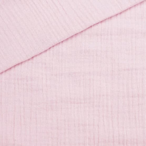 Musselin Cotton Rose