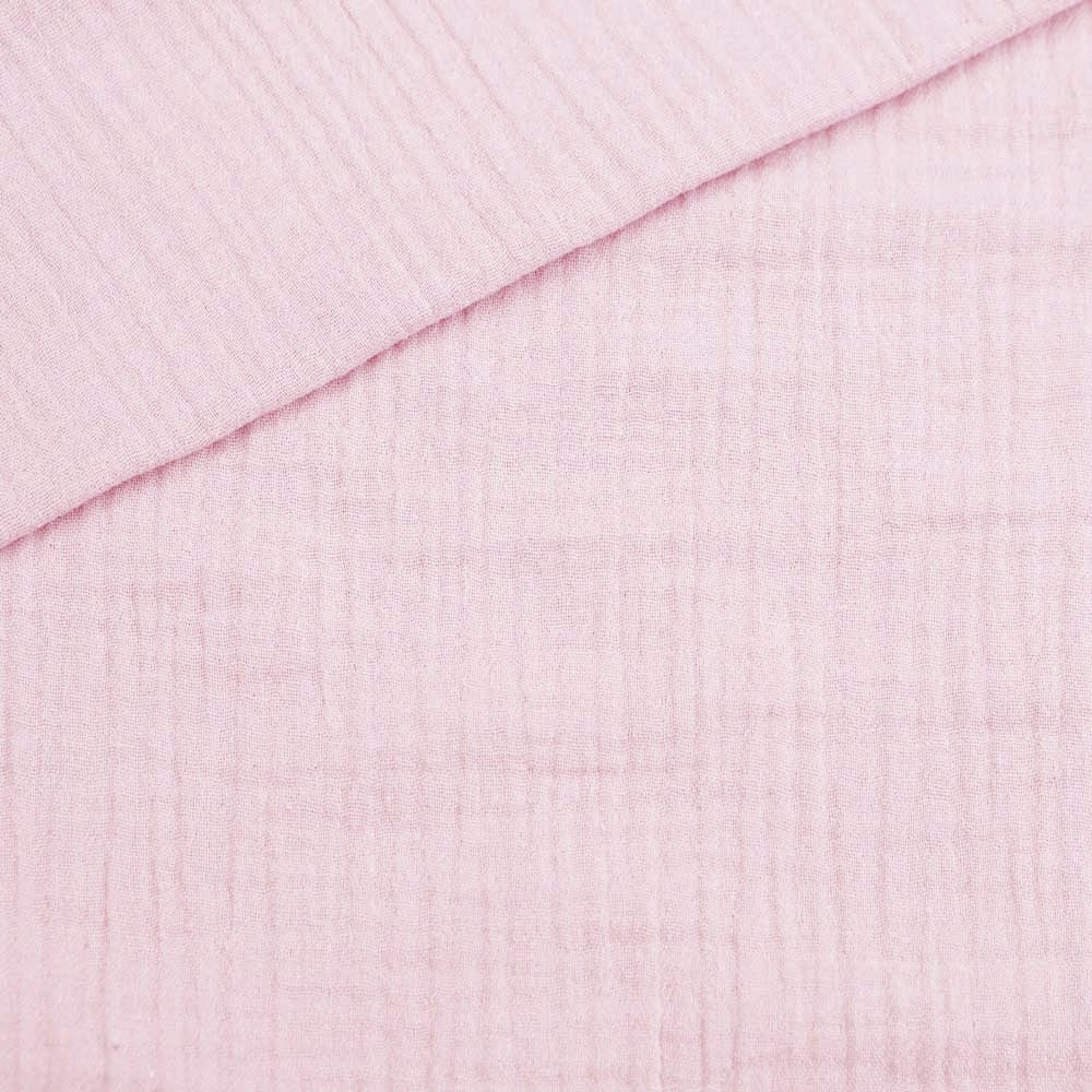 Musselin Cotton Rose Musselin Cotton Rose