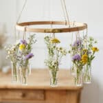 Reagensglaeser Haengend Stickrahmen Kik