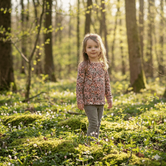 Single Jersey Romantic Ki