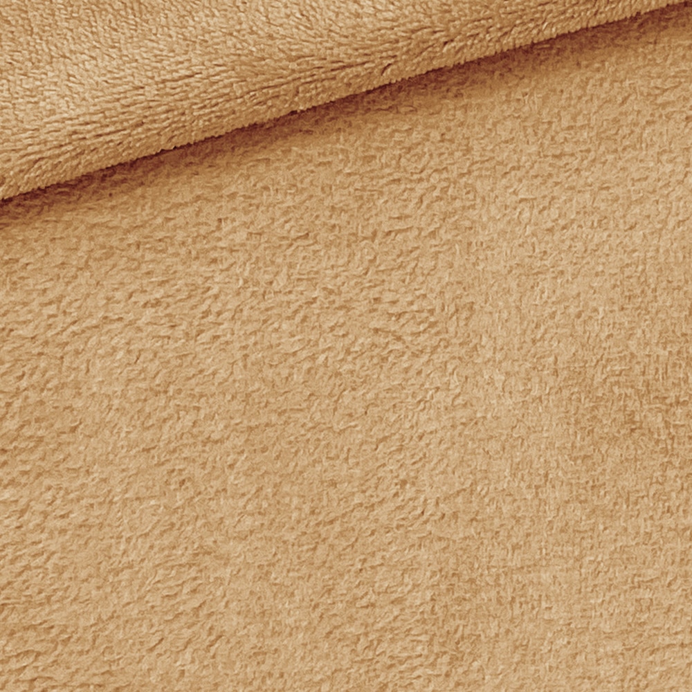 Teddyfleec Pluesch Helles Camel Teddyfleec Pluesch Helles Camel