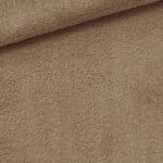 Teddyfleec Pluesch Light Toffee 1