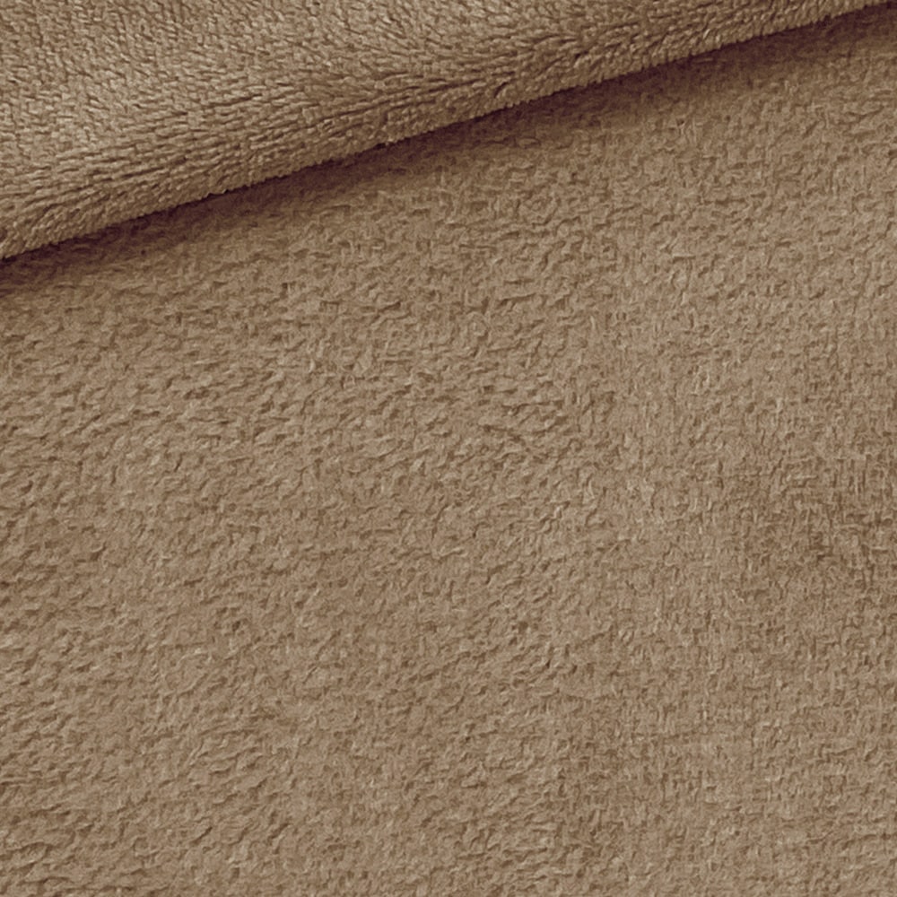 Teddyfleec Pluesch Light Toffee 1 Teddyfleec Pluesch Light Toffee 1