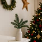 Vase Giessform Weihnachtliche Dekoration1 Kik