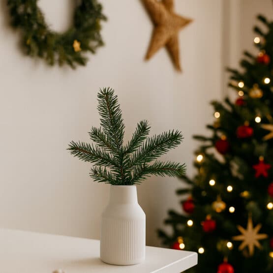 Vase Giessform Weihnachtliche Dekoration1 Kik