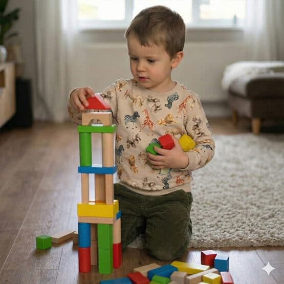 French Terry Wildtiere Afrika Kif