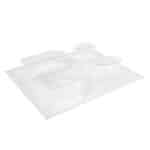 Giessform 4 Formen Haeuser 1