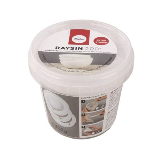 Giesspulver Raysin 200 Weiss