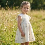 Musselin Papierflieger Ki