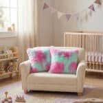 Plueschfleece Cute Monster Kif