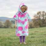 Plueschfleece Monster Kif