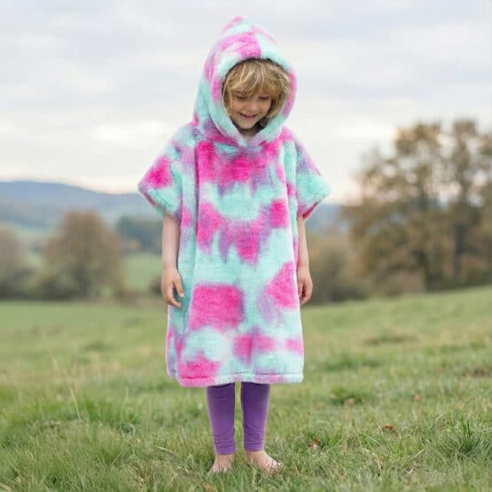 Plueschfleece Monster Kif