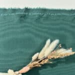 Rippenjersey Dunkler Salbei B Ware