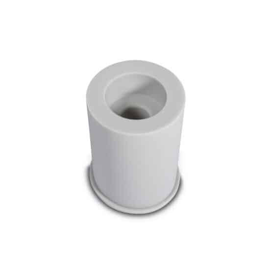 Silikon Gießform – Kerzenhalter – ø 52 x H-71 mm