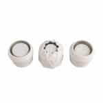 Silikon Giessform Set 3 Formen Mini Toepfchen 1