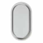 Silikon Giessform Untersetzer Oval 1