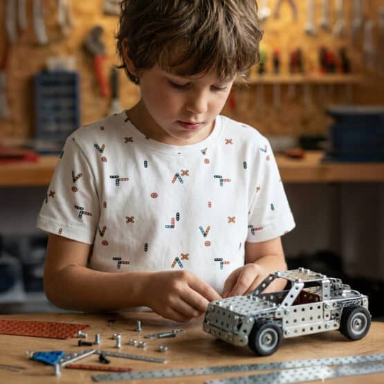 Single Jersey Bauusatz Kif