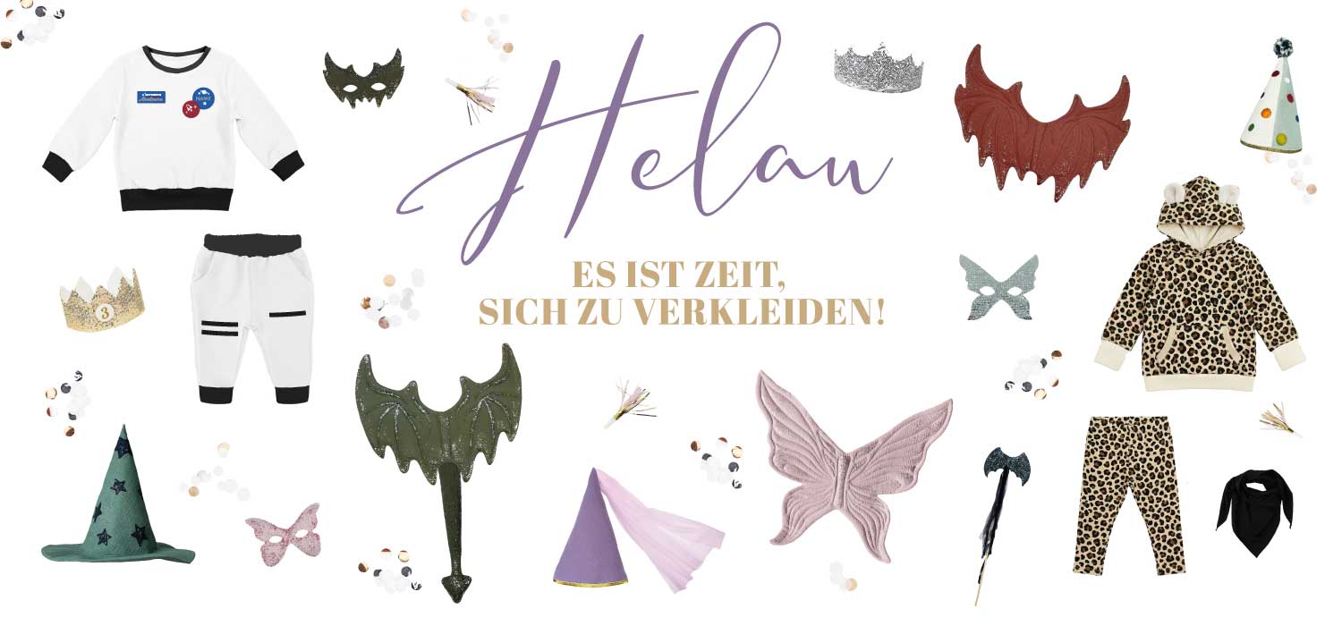 DIY Stoffe - Fasching und Karneval