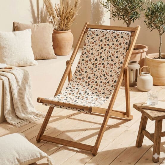 Beschichtete Baumwolle Leo Kik