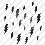 Blitze Plottermotiv Diy Stoffe