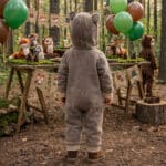 Diy Baer Kostuem 3 Ki