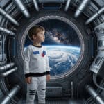 Diy Kostuem Astronaut 1 Kik