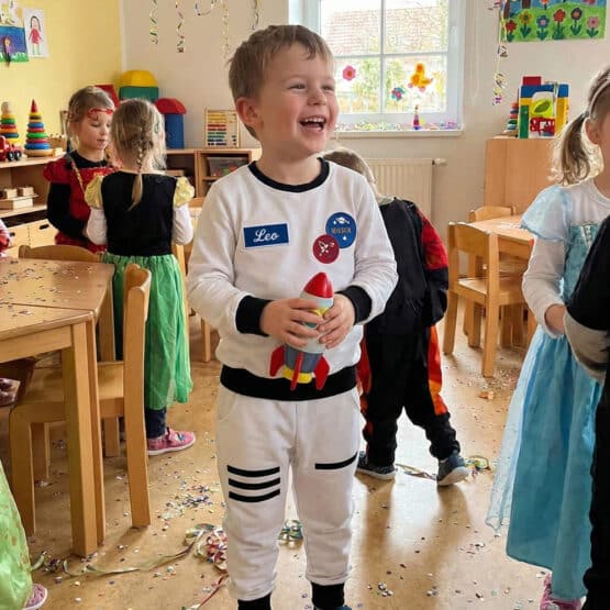 Diy Kostuem Astronaut Kik