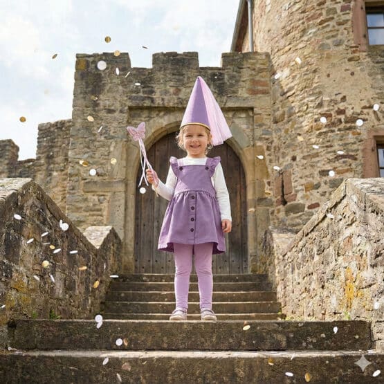 Diy Kostuem Burgfraeulein Kik