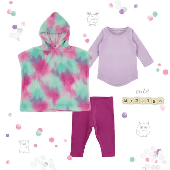 Diy Kostuem Cute Monster Kachel Outfit