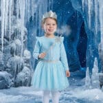 Diy Kostuem Eisprinzessin Kik