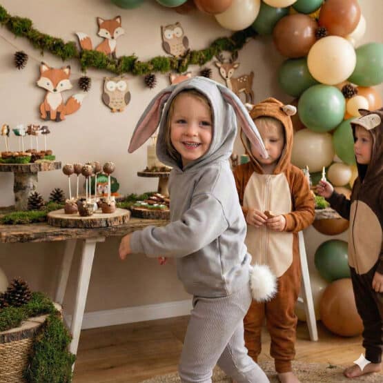 Diy Kostuem Hase Kik