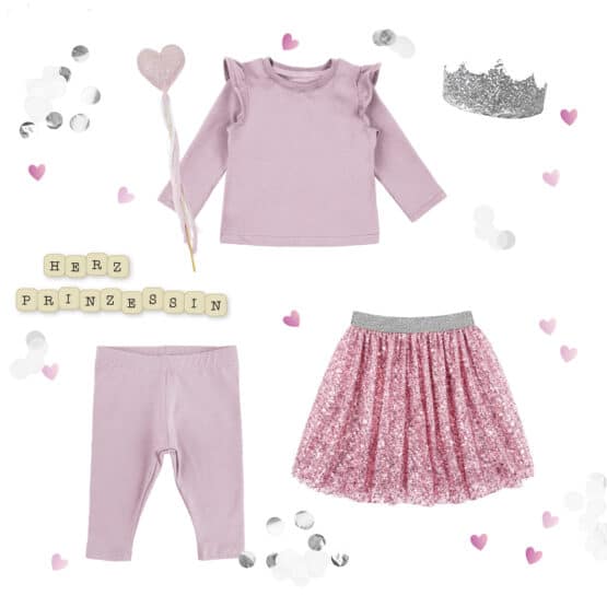 Diy Kostuem Herz Prinzessin Kachel Outfit