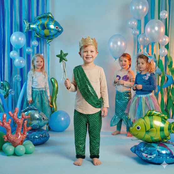 Diy Kostuem Neptun Kik