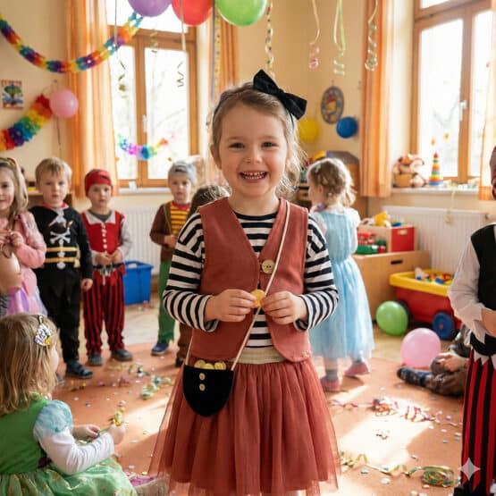 Diy Kostuem Piratin Kik