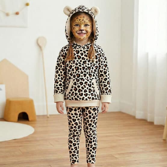 Diy Kostuem Wild Leo