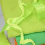 Diy Stoffmix 1325m Satinband Pomponborte