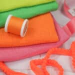 Diy Stoffmix 1325o Garn Pomponborte Patch