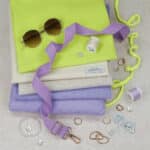 Diy Stoffmix 1325r Garn Pomponborte Label Knopf Gurtband Zubehoer