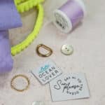 Diy Stoffmix 1325t Garn Pomponborte Label Knopf Gurtbandzubehoer