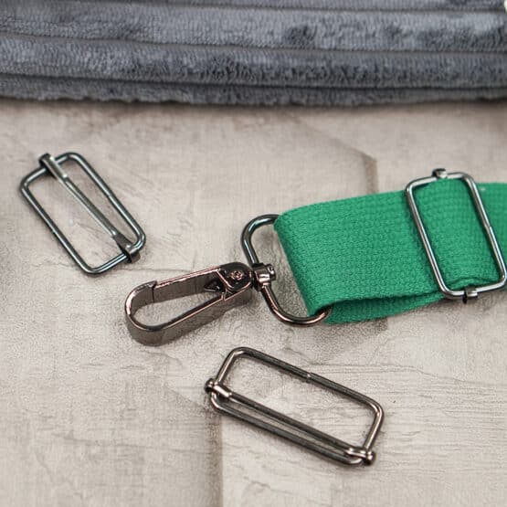 DIY Stoffmix - Gurtband - Zubehör