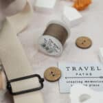 Diy Stoffmix 1326l Label Garn Gurtband Zubehoer Knopf