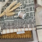 DIY Stoffmix - Label - Garn