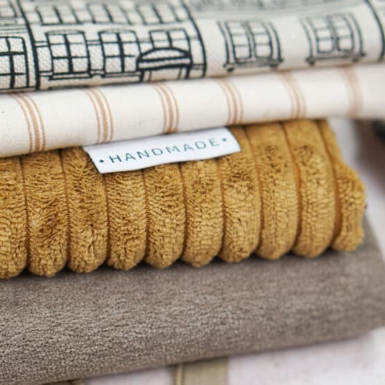 DIY Stoffmix - Label