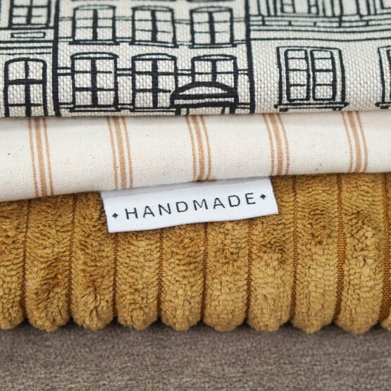 DIY Stoffmix - Label