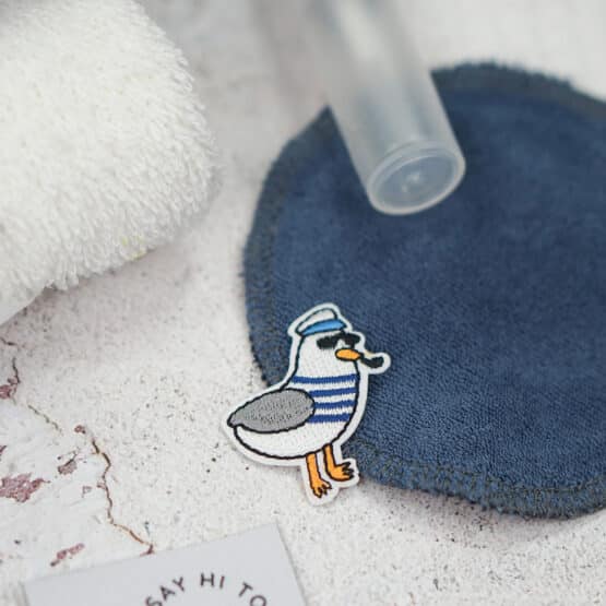 DIY Stoffmix - Patch