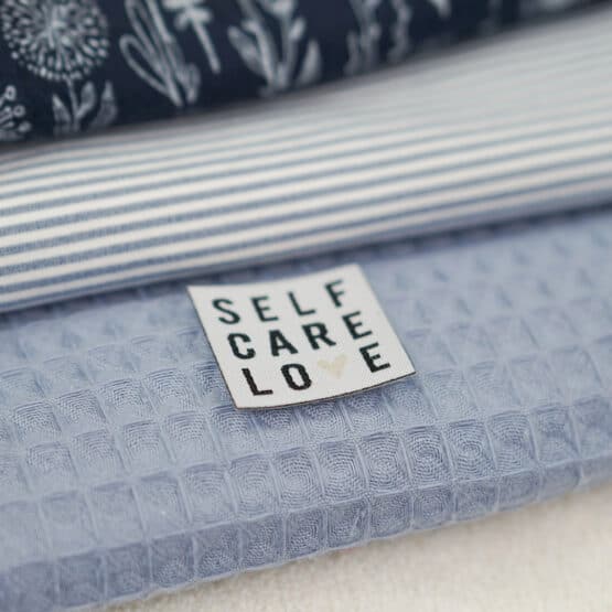 DIY Stoffmix - Label