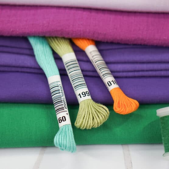 DIY Stoffmix - Sticktwist