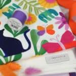 Diy Stoffmix 1327c Label Garn