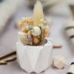 Diy Stoffmix 1327m Holzperle Eckig Silikonform Toepfchen Mini Glimmer Flakes